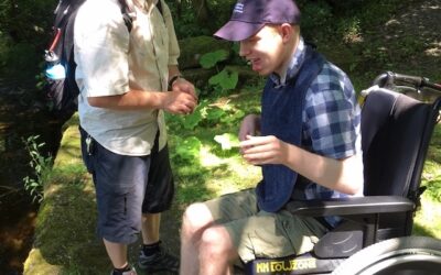 Keith talks about his son Thomas who has Dravet Syndrome