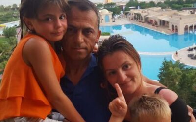 “Parents must be strong for their children”