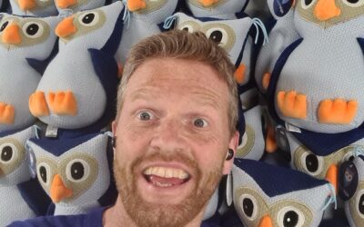 Introduce colleague Jeroen