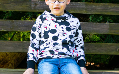 Kuba is an 8-year-old boy who suffers from Dravet Syndrome