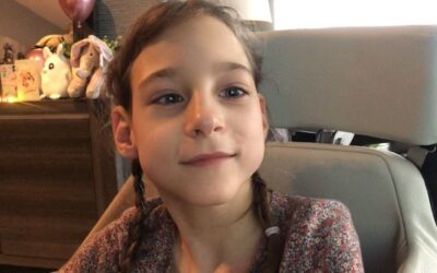 The heartbreaking story of Alessia and her battle against epilepsy